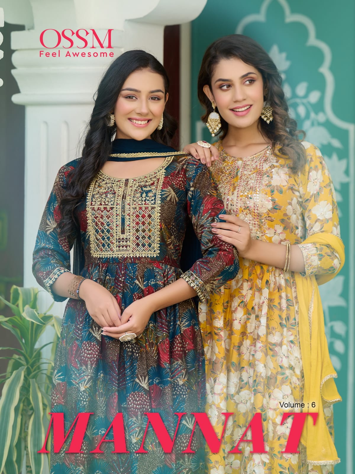 OSSM KURTI MANNAT Vol 06